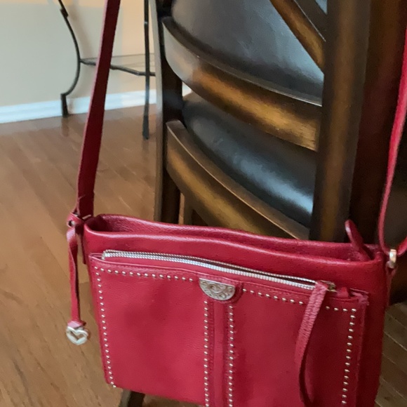 Brighton Red Lipstick Handbag. Brand new. - Picture 1 of 2